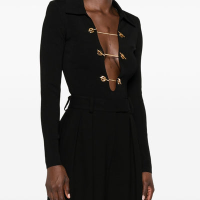 Elisabetta Franchi Bodysuit