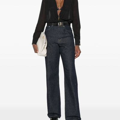 Elisabetta Franchi Bodysuit