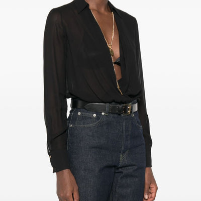 Elisabetta Franchi Bodysuit