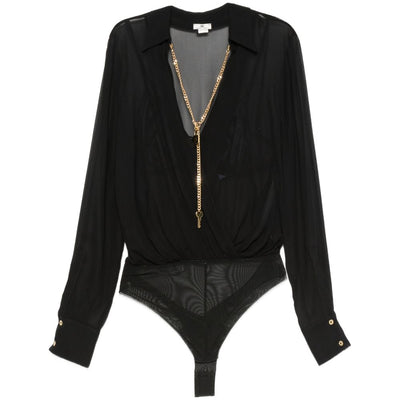 Elisabetta Franchi Bodysuit