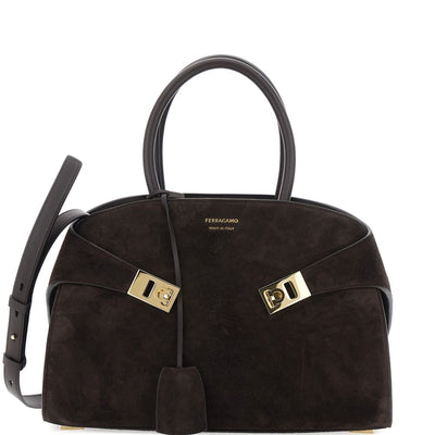 Ferragamo Hug Small Handbag