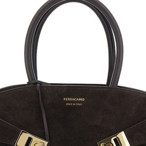 Ferragamo Hug Small Handbag