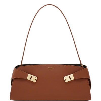 Ferragamo Hug E/W Shoulder Bag
