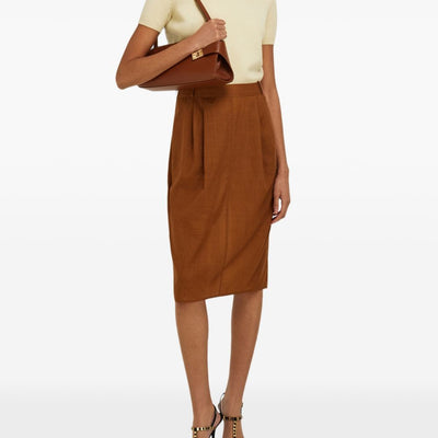 Ferragamo Hug E/W Shoulder Bag