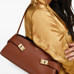 Ferragamo Hug E/W Shoulder Bag