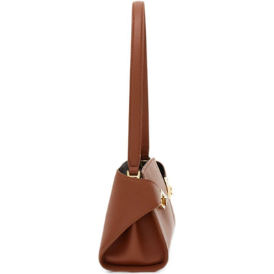 Ferragamo Hug E/W Shoulder Bag