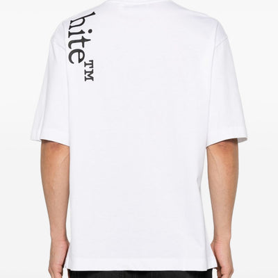 Off White T-shirts and Polos WHITE