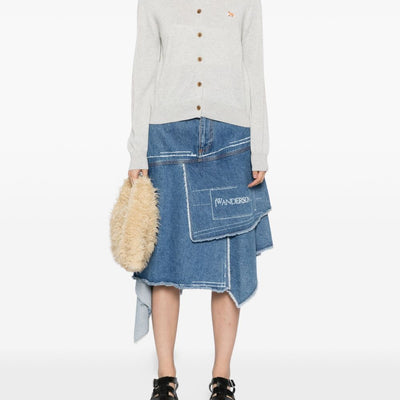 Maison Kitsuné Maison KitsunÃ© Cardigan