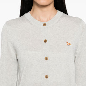 Maison Kitsuné Maison KitsunÃ© Cardigan