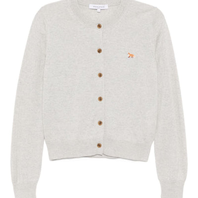 Maison Kitsuné Maison KitsunÃ© Cardigan