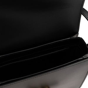 Maison Kitsuné Maison KitsunÃ© Fox Leather Bag