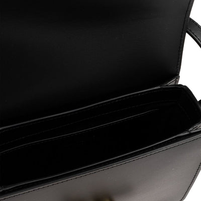 Maison Kitsuné Maison KitsunÃ© Fox Leather Bag