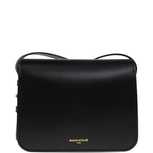 Maison Kitsuné Maison KitsunÃ© Fox Leather Bag