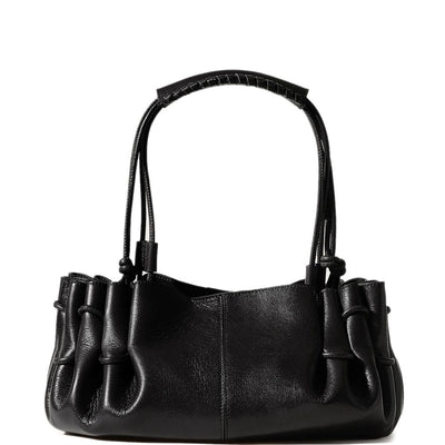 Hereu Arta Braided Shoulder Bag