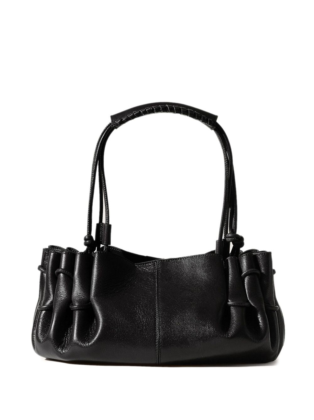 Hereu Arta Braided Shoulder Bag