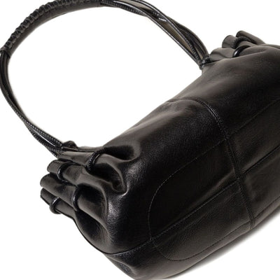 Hereu Arta Braided Shoulder Bag