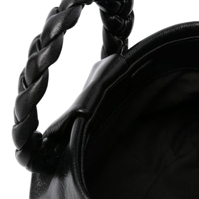 Hereu Bombon Braided Shoulder Bag