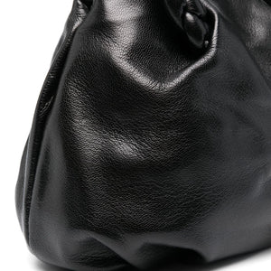 Hereu Bombon Braided Shoulder Bag
