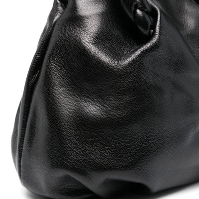 Hereu Bombon Braided Shoulder Bag