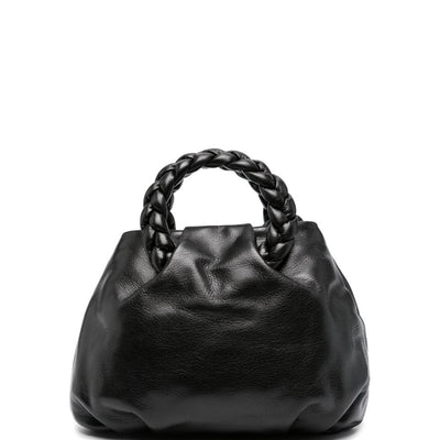 Hereu Bombon Braided Shoulder Bag