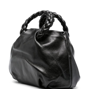 Hereu Bombon Braided Shoulder Bag