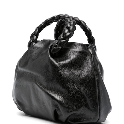 Hereu Bombon Braided Shoulder Bag