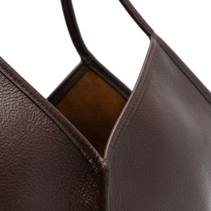Hereu Calella Leather Tote