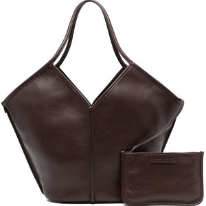 Hereu Calella Leather Tote