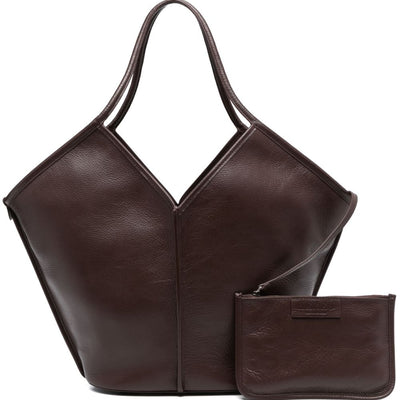 Hereu Calella Leather Tote