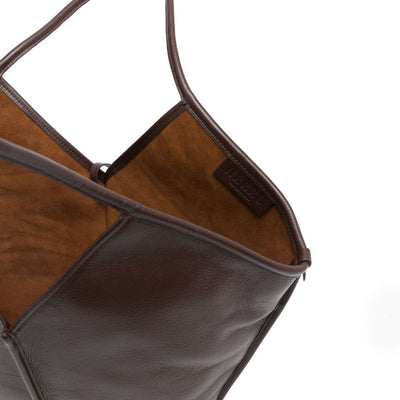 Hereu Calella Leather Tote