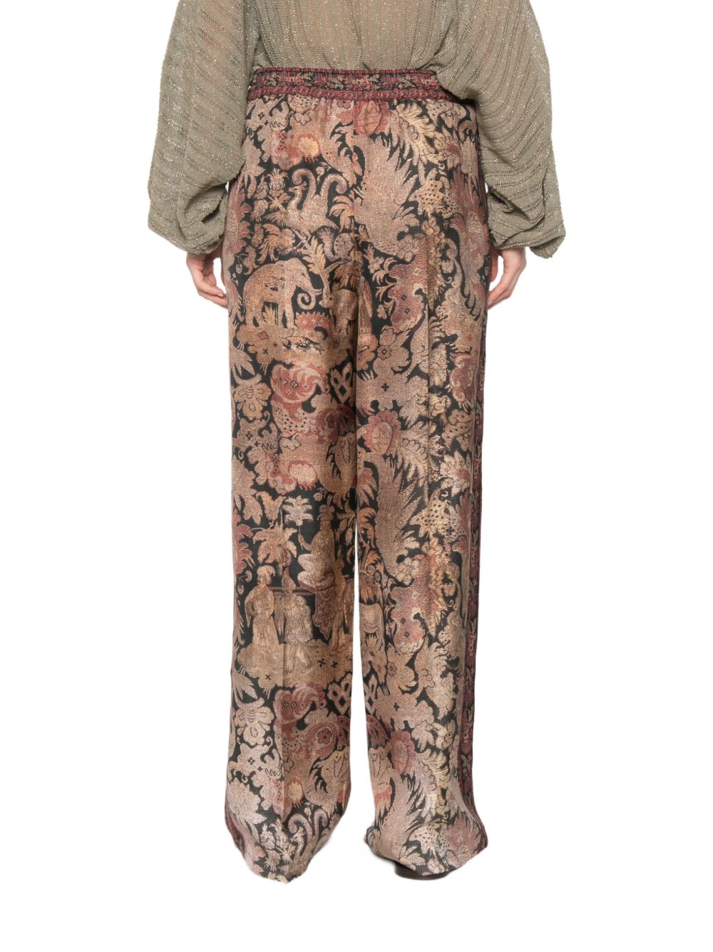 Pierre Louis Mascia Trousers