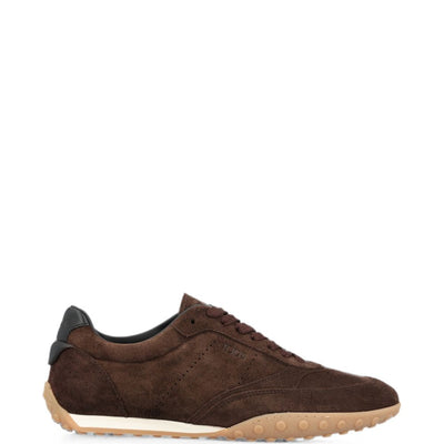 Tod's Suede Leather Sneakers