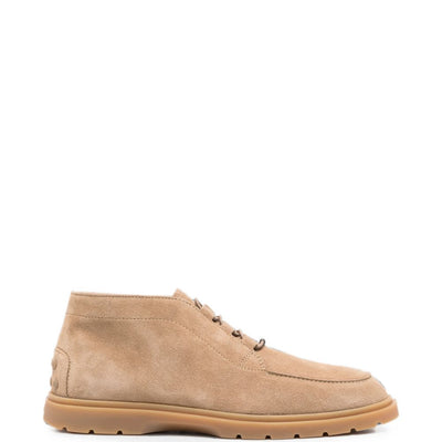 Tod's Suede Desert Boots