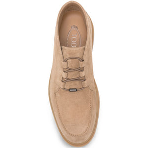 Tod's Suede Desert Boots