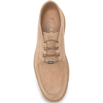Tod's Suede Desert Boots