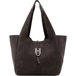 Hogan Trend Leather Tote