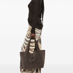 Hogan Trend Leather Tote