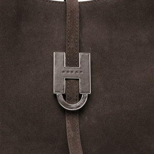Hogan Trend Leather Tote