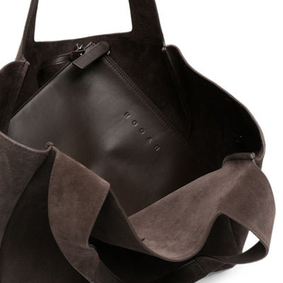Hogan Trend Leather Tote