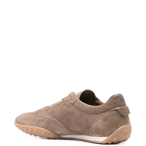 Tod's Suede Leather Sneakers