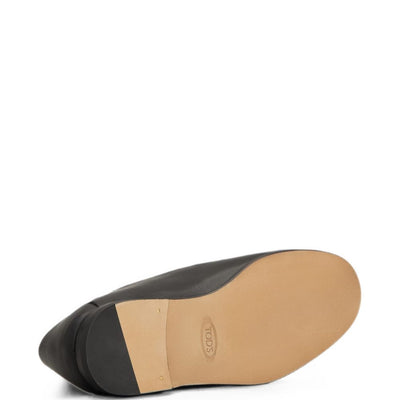 Tod's Leather Loafers