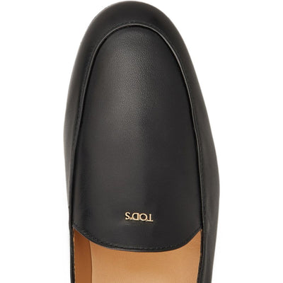 Tod's Leather Loafers