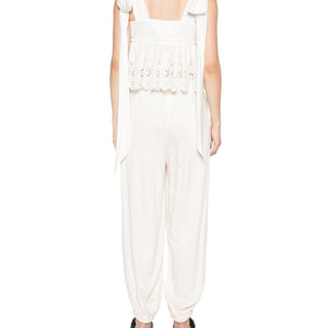Chloé Chloè Top WHITE
