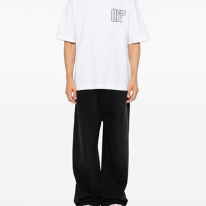 Off White T-shirts and Polos WHITE