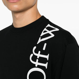 Off White T-shirts and Polos BLACK