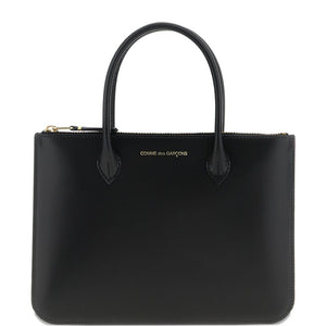 Comme Des Garcons Wallet Comme des GarÃ§ons Wallet Leather Tote