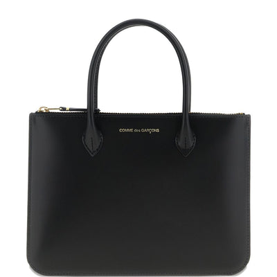 Comme Des Garcons Wallet Comme des GarÃ§ons Wallet Leather Tote
