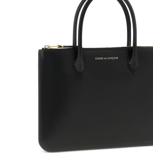 Comme Des Garcons Wallet Comme des GarÃ§ons Wallet Leather Tote