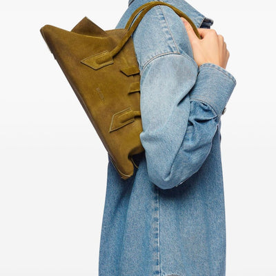 The Attico Monday Medium Bag