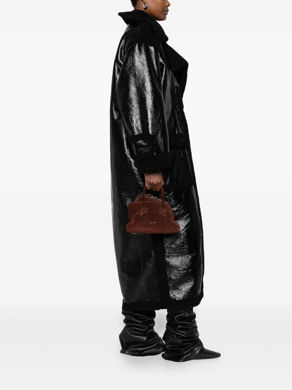 The Attico Monday Shoulder Bag